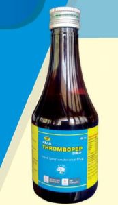 Thrombopep Syrup