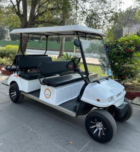 6 Seater Golf Cart Rental Service