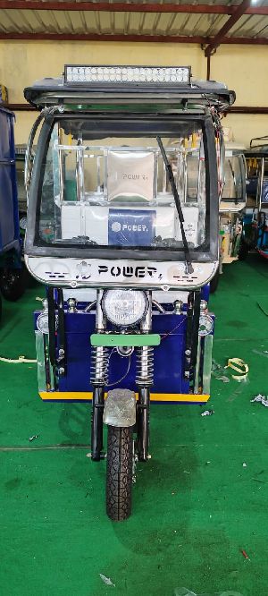 Electric E Rickshaw