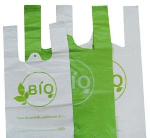 Biodegradable Carry Bags