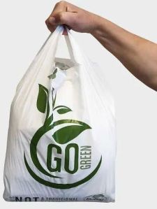 Biodegradable Carry Bags Printing Services