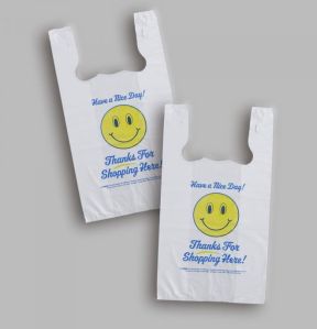 Plastic Carry Bags