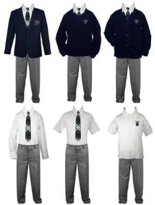 Boys School Uniform