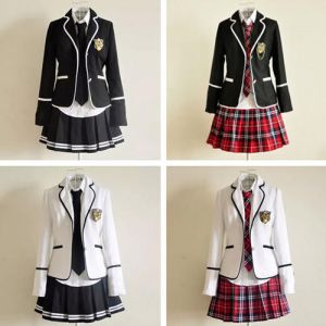 Girls School Uniform