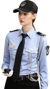 Ladies Guard Uniform