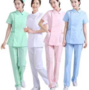 Ladies Hospital Uniform