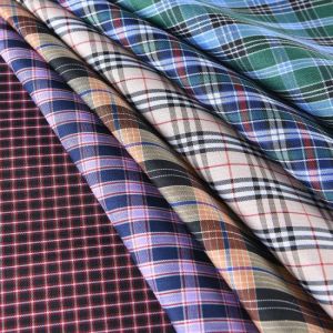 Qmax School Uniform Fabric