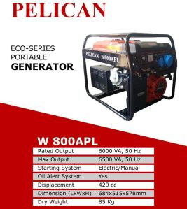 Portable Petrol Generator