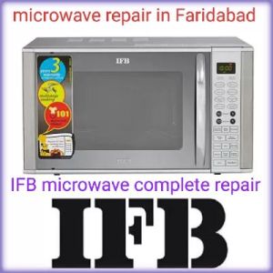 microwave oven repairing service