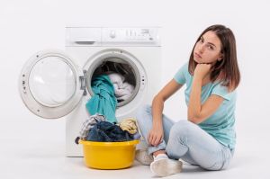 washing machine repairing