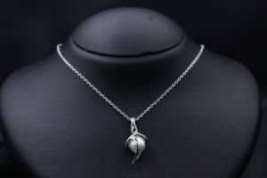 Pearl Silver Pendant