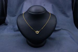 Silver Mangalsutra