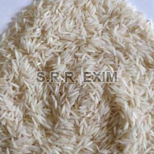 Creamy Raw Basmati Rice