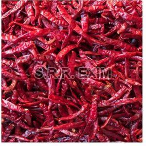 Organic Whole Red Chilli