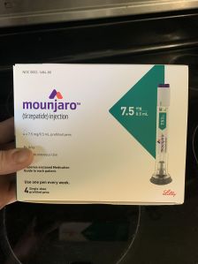 Mounjaro tirzepatide injection