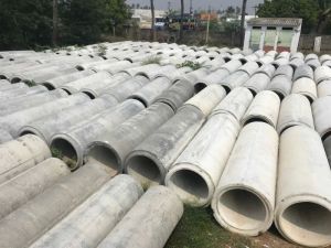 150 mm RCC Hume Pipe