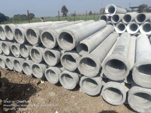 200 mm RCC Hume Pipe