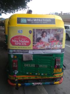 Auto hood branding in raipur