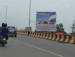 Outdoor hoardings in Chhattisgarh