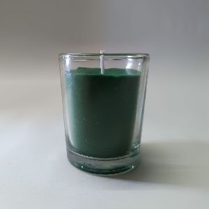 Shot Glass Candles