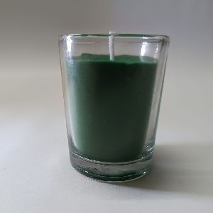 Shot Glass Candles