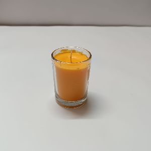 Shot Glass Candles