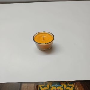 Shot Glass Candles