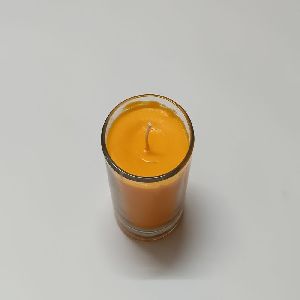 Shot Glass Candles