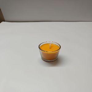 Shot Glass Candles