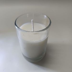 Shot Glass Candles