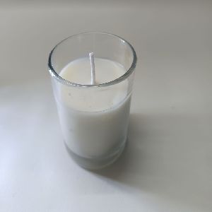 Shot Glass Candles