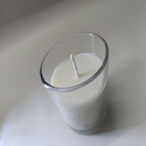 Shot Glass Candles