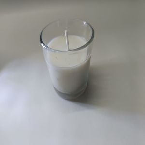 Shot Glass Candles