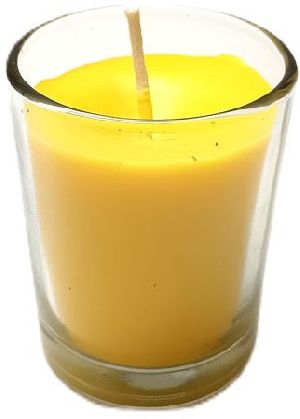 Shot Glass Candles