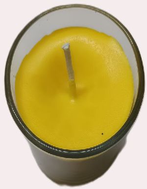 Shot Glass Candles