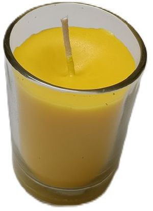 Shot Glass Candles