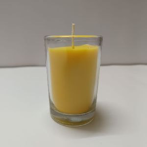 Shot Glass Candles
