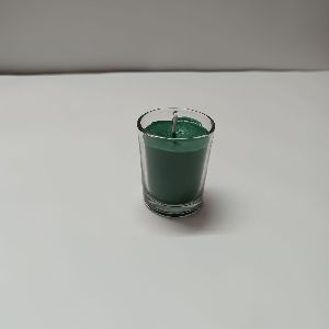 Shot Glass Candles