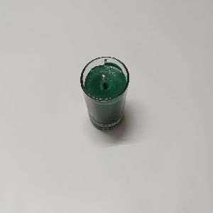 Shot Glass Candles