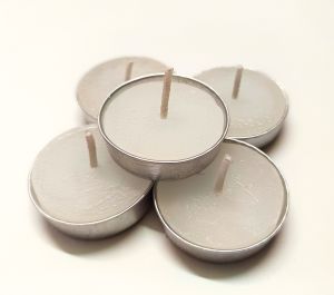 Tea Light Candle Unscented, Pack of 25