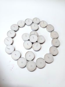 Tea Light Candle Unscented, Pack of 25