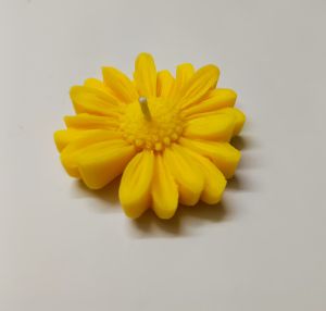 Sunflower Water Floating Candle