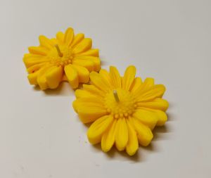 Sunflower Water Floating Candle
