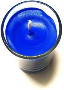 Shot Glass Candles