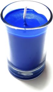 Shot Glass Candles