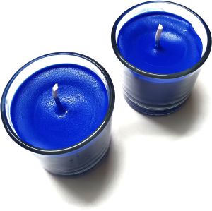 Shot Glass Candles