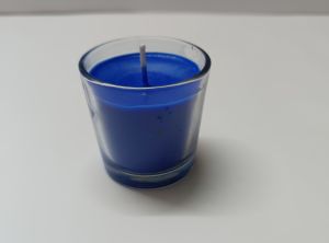 Shot Glass Candles