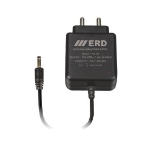 erd ps-10 12v dc-1a 3513 smps power adapter