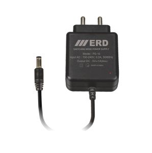 erd ps-10 15v dc-1a smps power adapter