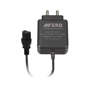 PS 10SM Plug In Type 12 V - 1 Amp SMPS Adaptor